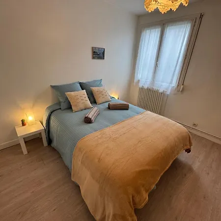 Maison Accueillante Au Calme A Pour 6 Pers