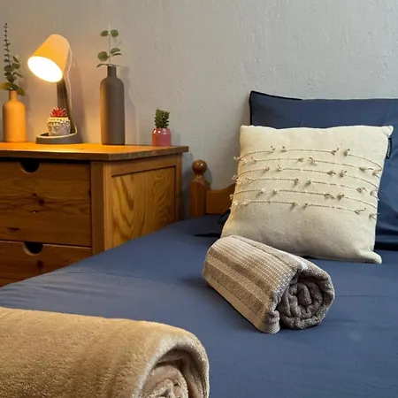 Maison Accueillante Au Calme A Pour 6 Pers *