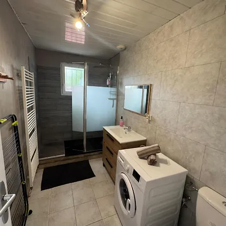 Maison Accueillante Au Calme A Pour 6 Pers Ferienhaus Pessac