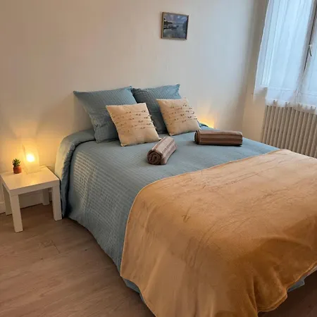 Maison Accueillante Au Calme A Pour 6 Pers Ferienhaus *