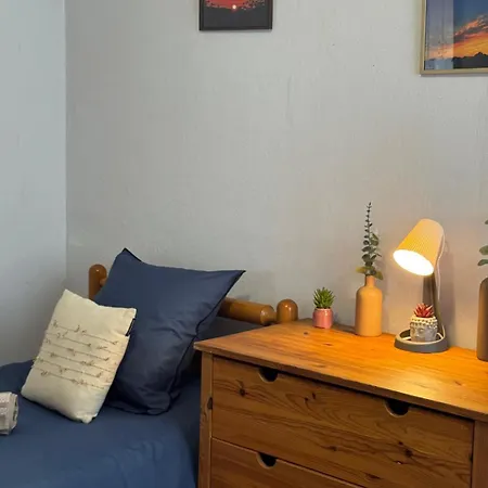 Ferienhaus Maison Accueillante Au Calme A Pour 6 Pers