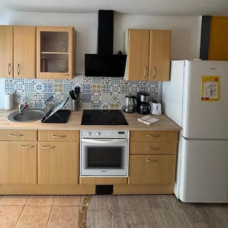 Maison Accueillante Au Calme A Pour 6 Pers *