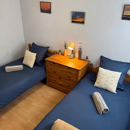 Maison Accueillante Au Calme A Pour 6 Pers *
