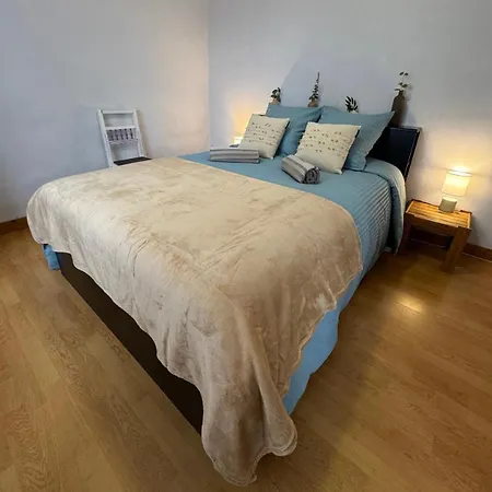 Maison Accueillante Au Calme A Pour 6 Pers *